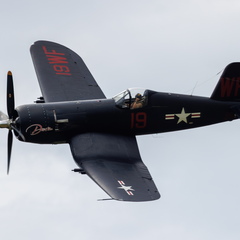 Corsair, Chance-Vought F4U-5NL